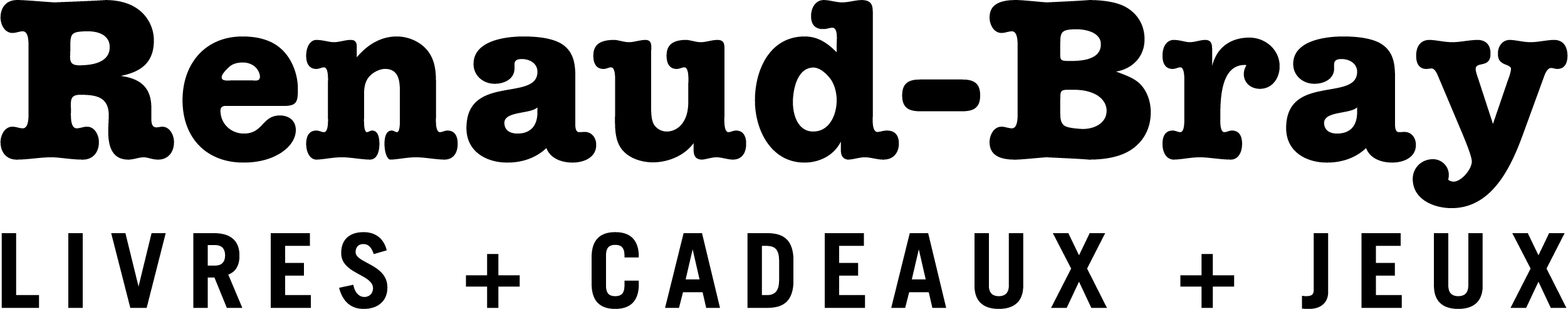 Renaud Bray logo