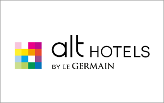 alt alt hote by le GERMAIN logo