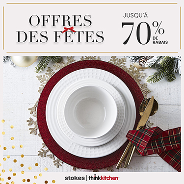 Guide cadeaux des Fêtes pour tous les budgets icon