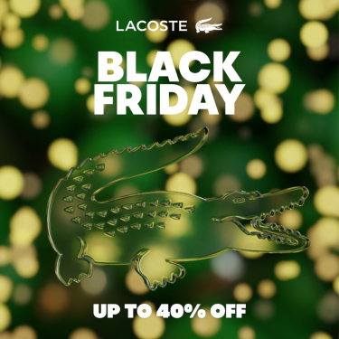 Black Friday up to 40% Off icon