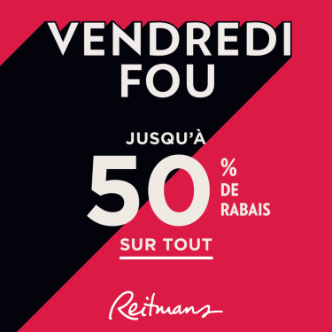 C’est enfin le Vendredi Fou ! icon