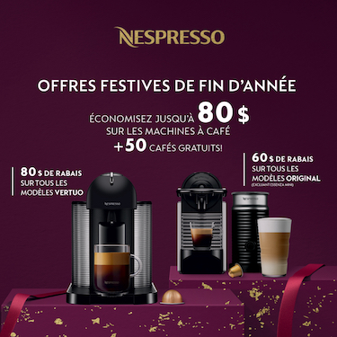 OFFRES FESTIVES DE FIN D’ANNÉE icon