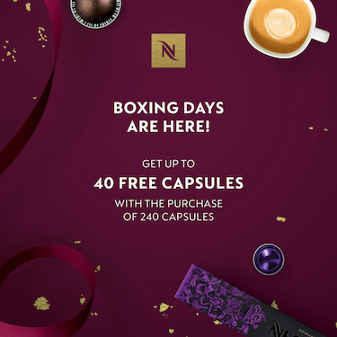 Boxing Days are here! icon