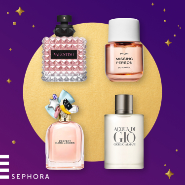 La promo Parfums pour tous est en cours chez Sephora! icon