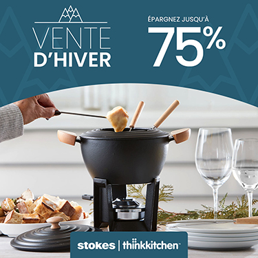 Vente d’hiver icon