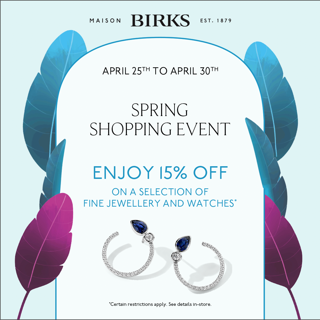 Spring Shopping Event icon