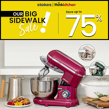 Our Big Sidewalk Sale! icon