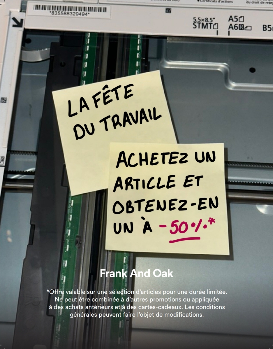 Promotion de la Fête du Travail icon