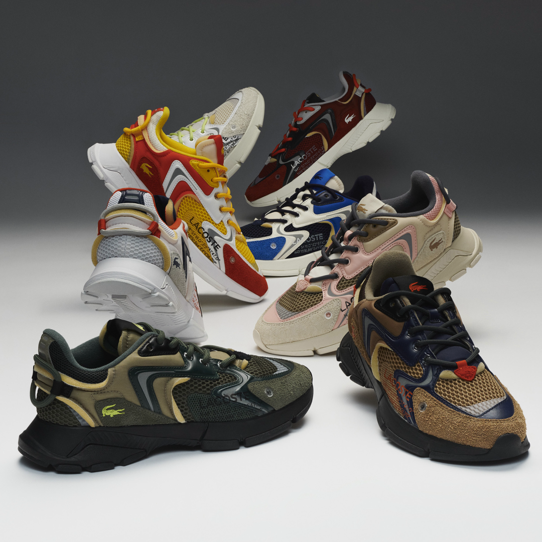 Lacoste Boutique – L003 Neo Sneaker icon