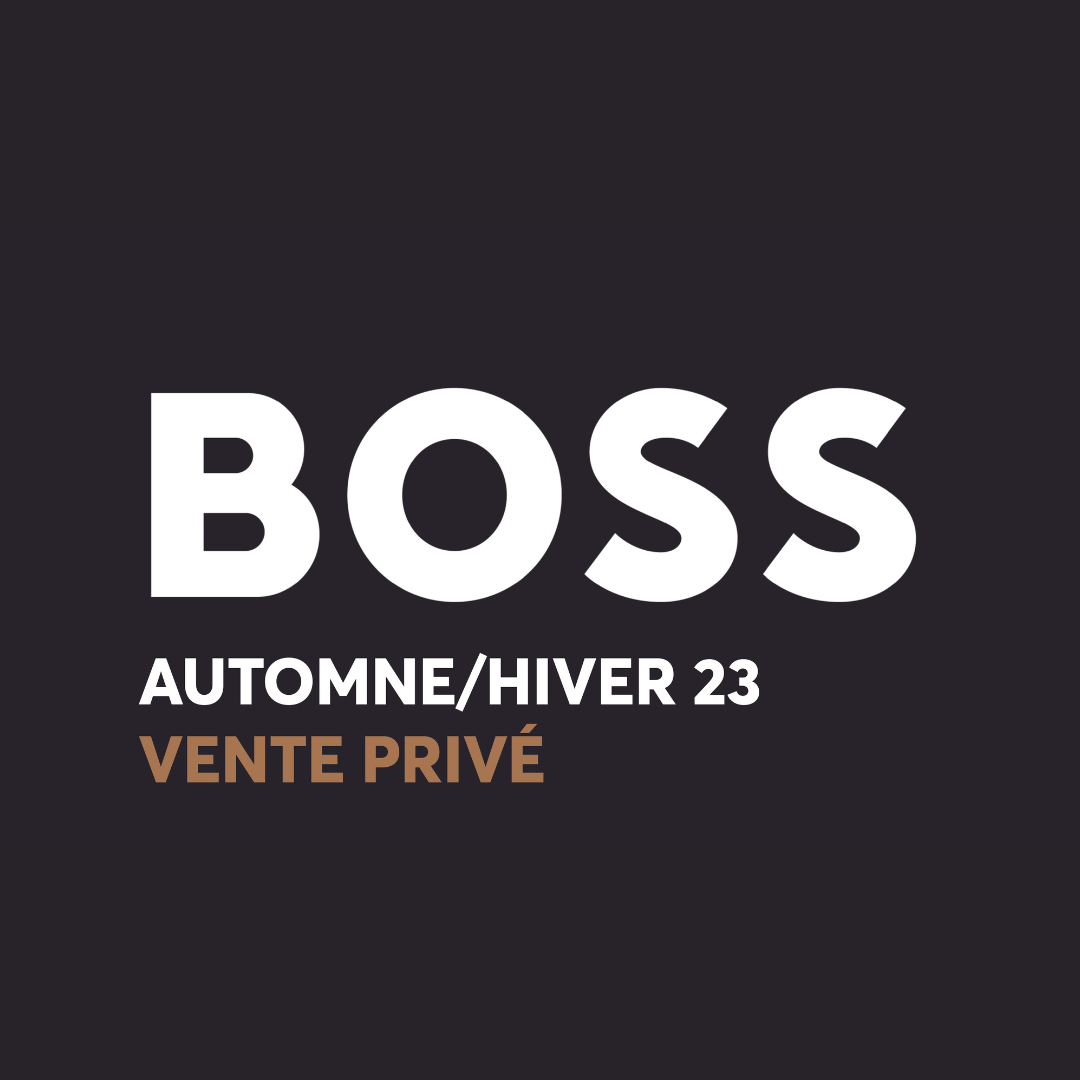 Vente privé BOSS icon