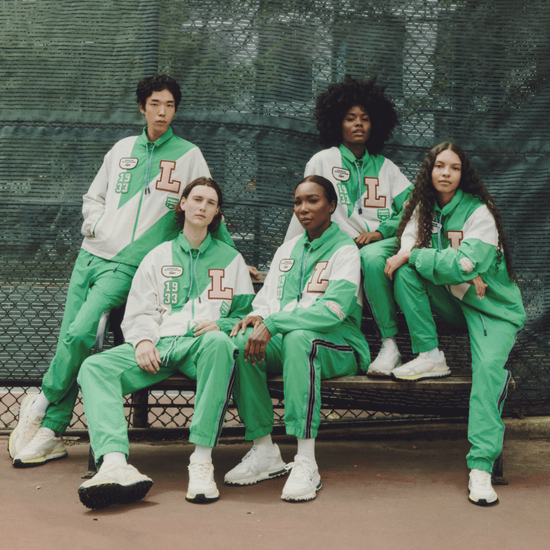 Lacoste x EleVen par Venus Williams icon