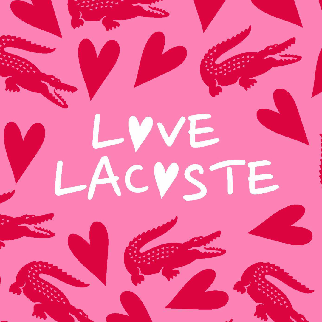Lacoste Boutique – Cadeaux pour la Saint-Valentin icon