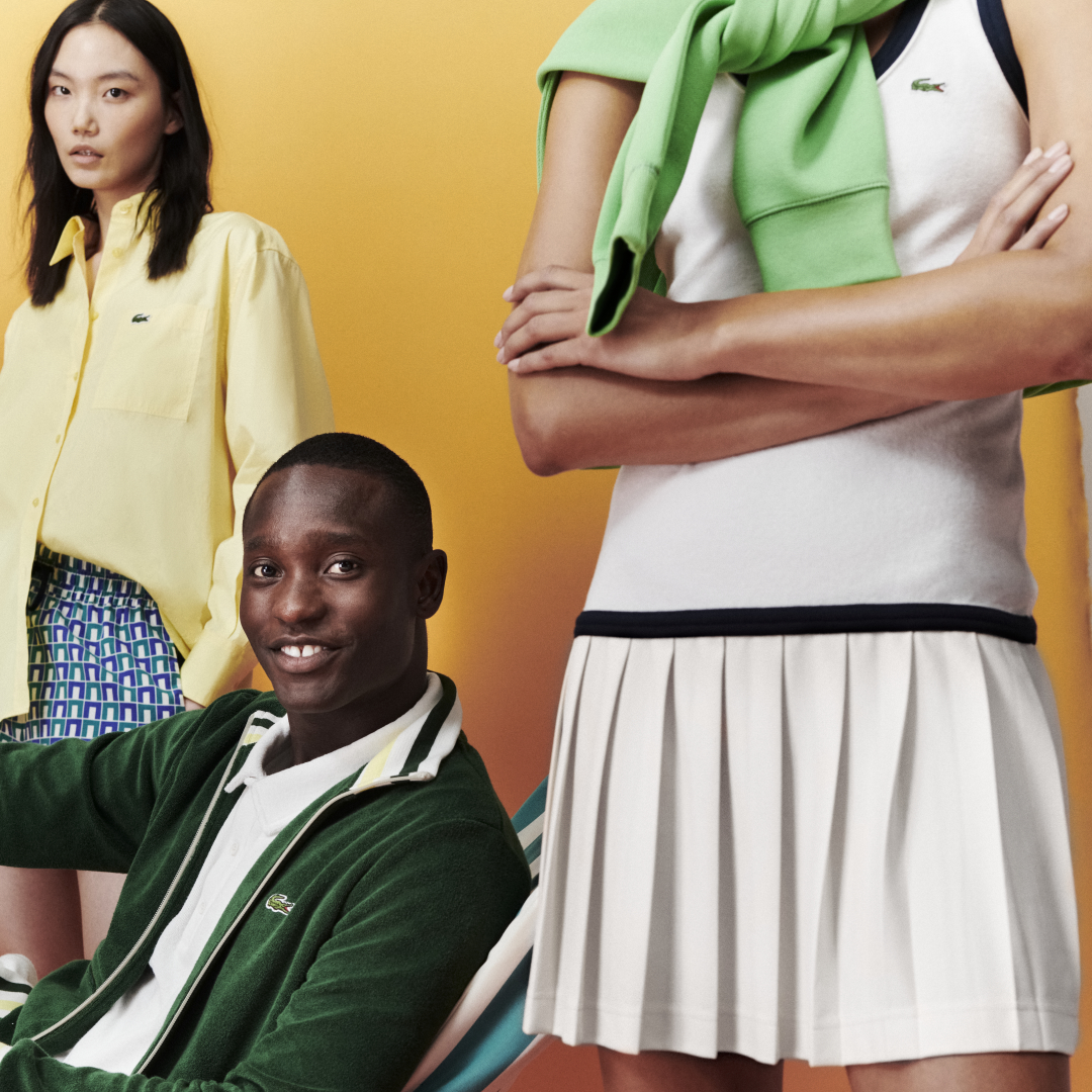 Lacoste Ambiance Estivale icon