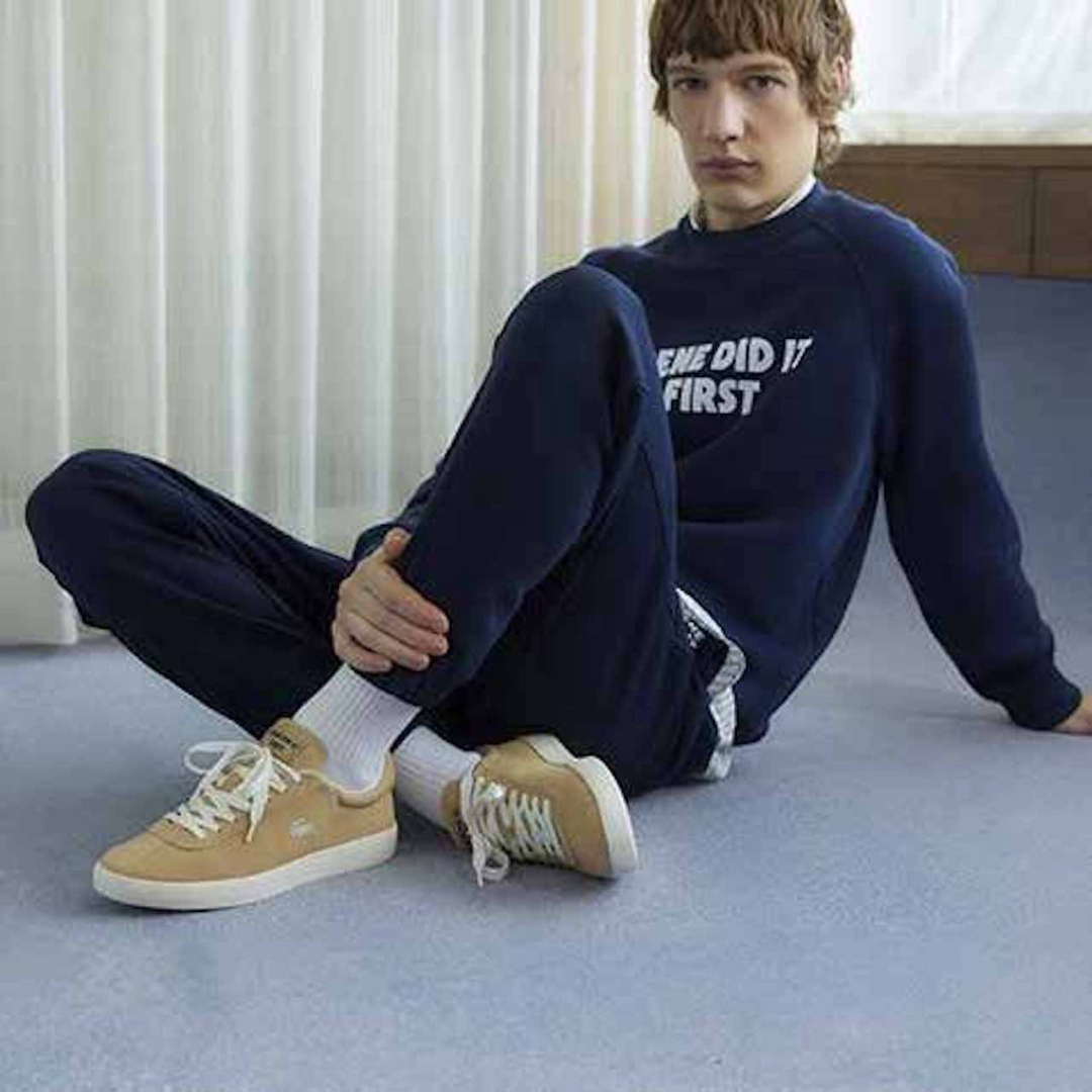 Lacoste Boutique – Baskets Baseshot icon