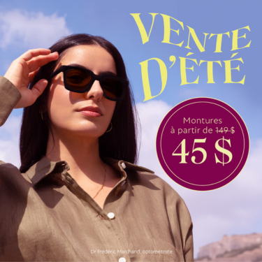 Notre meilleure vente de l’été icon