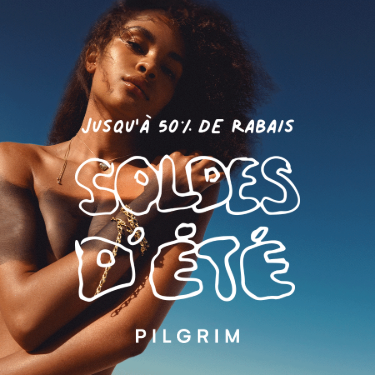 SOLDES D’ÉTÉ PILGRIM icon