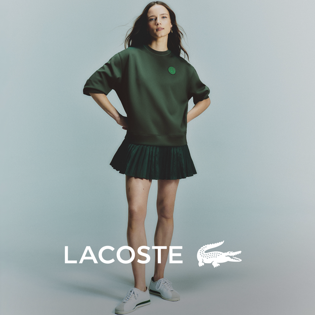 Lacoste pour elle icon