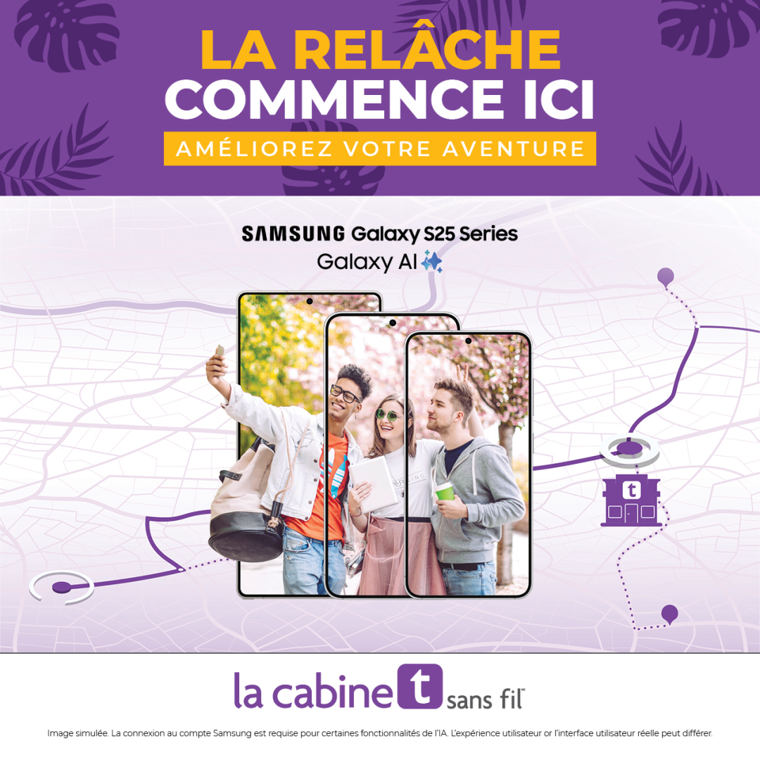 La Relâche Commence Ici icon