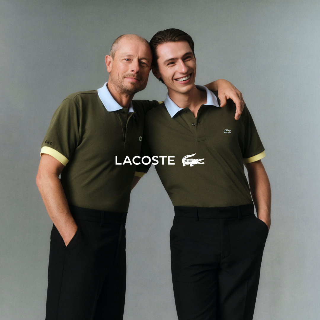 Lacoste – Bonne fête des Pères ! icon