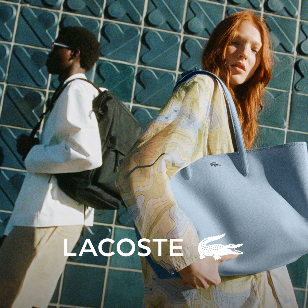 Lacoste – Nouvelle silhouette, nouveaux projets icon