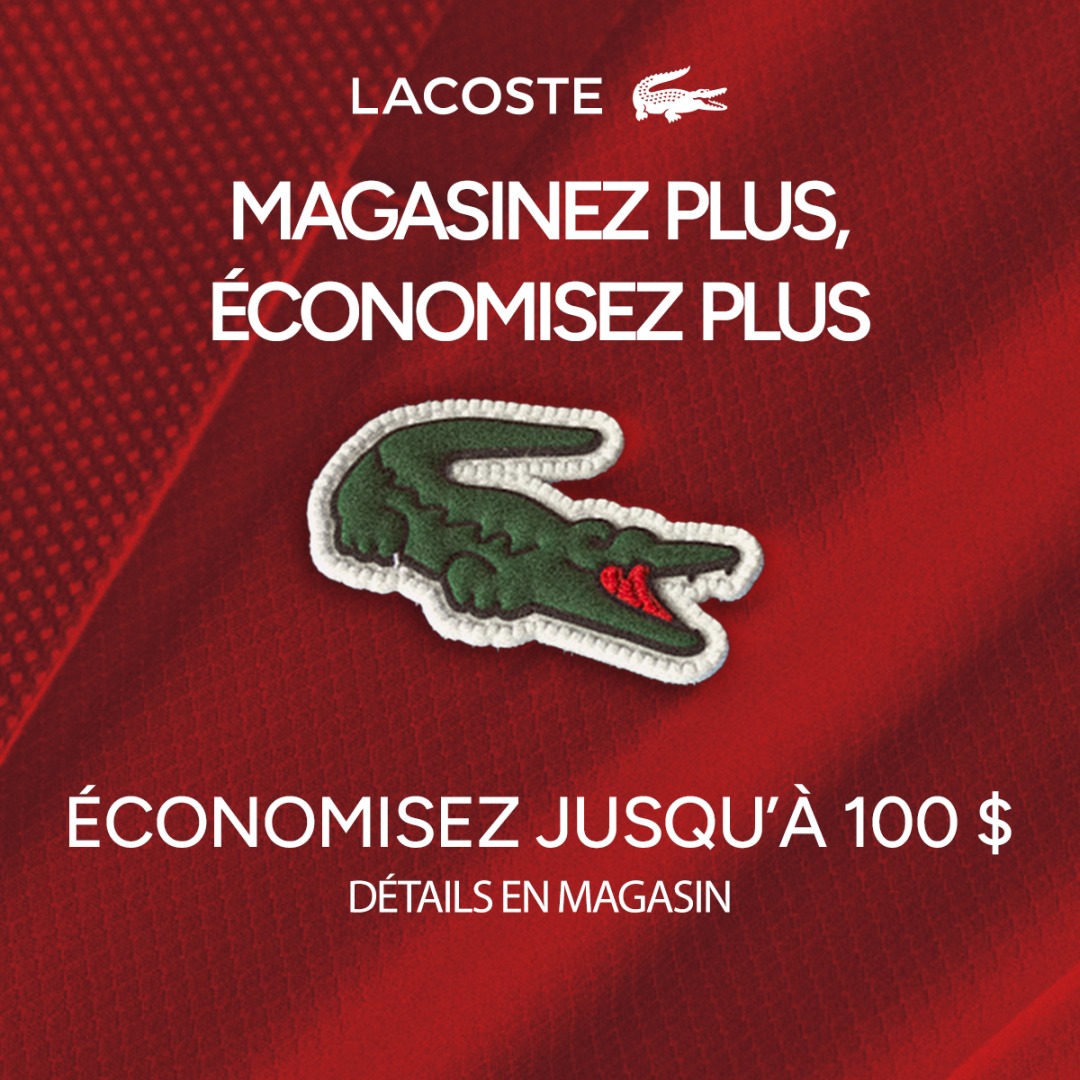 C’est parti : Magasinez plus, économisez plus ! icon