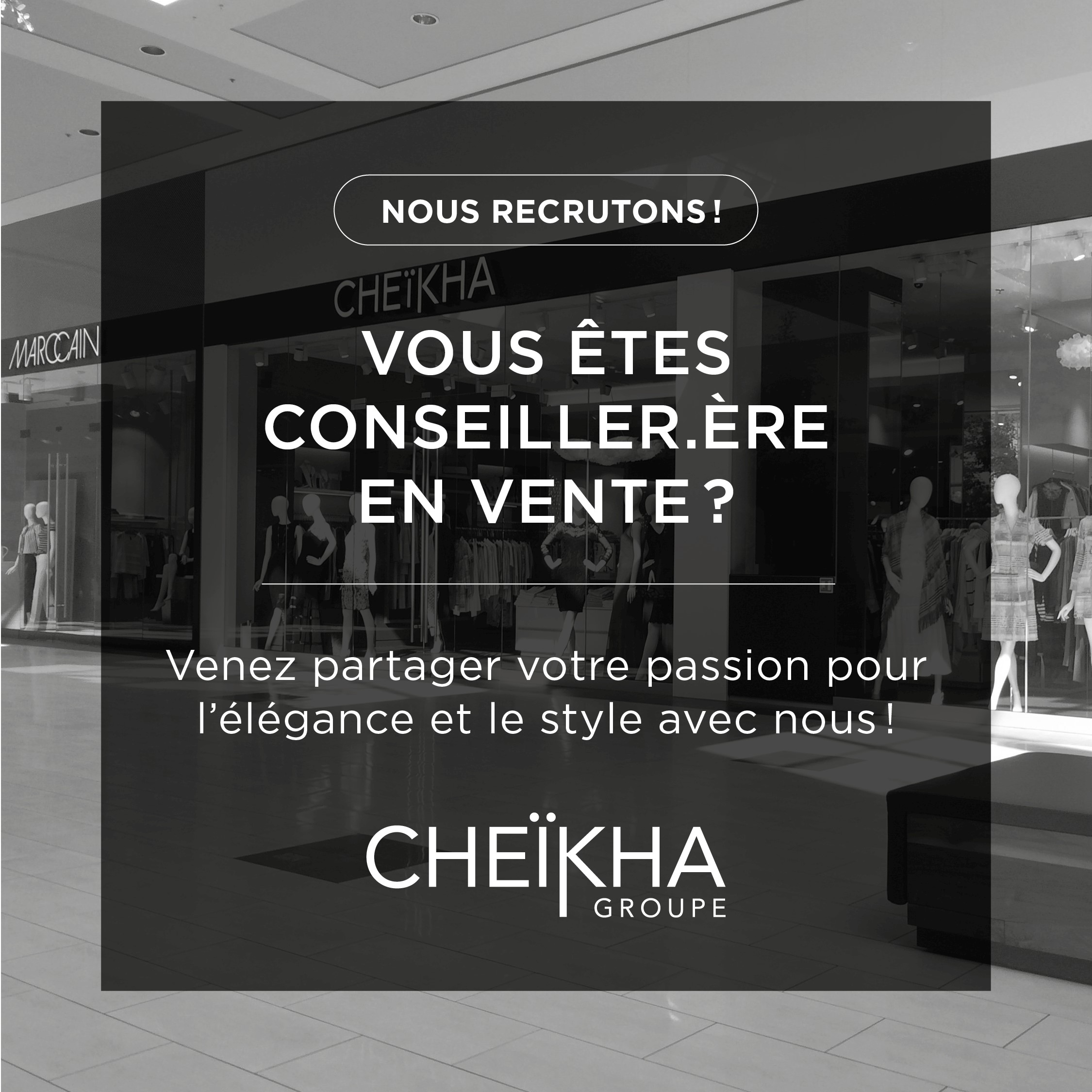 Conseilliere vestimentaire