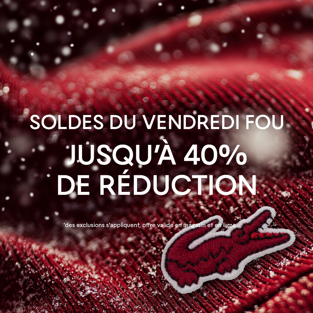 Soldes Du Vendredi Fou icon