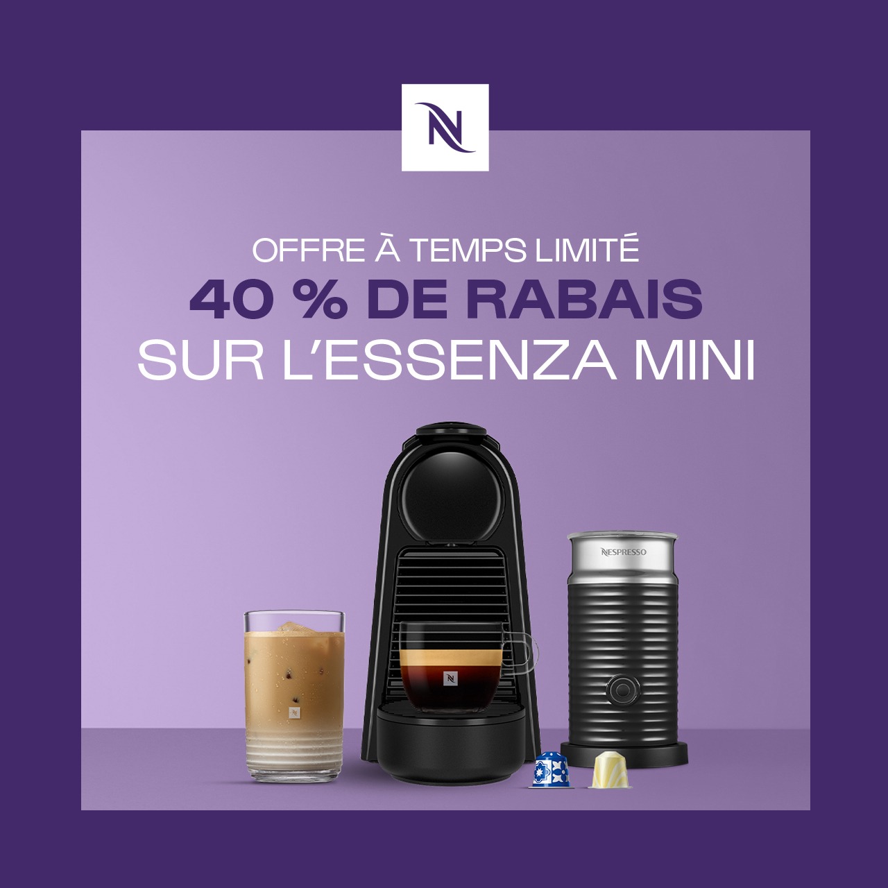 OFFRE À TEMPS LIMITÉ icon